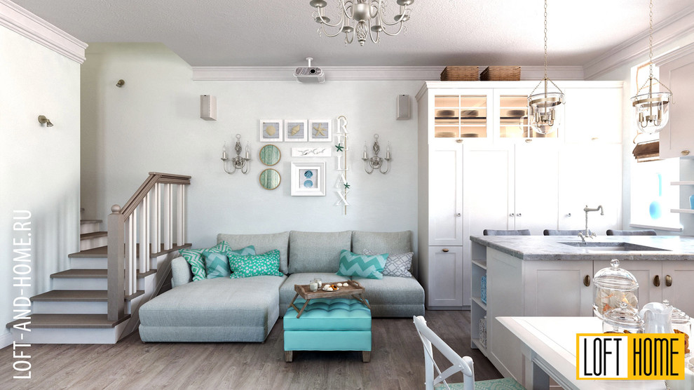 ТАУНХАУС, КЕМБРИДЖ, НЕОКЛАССИКА