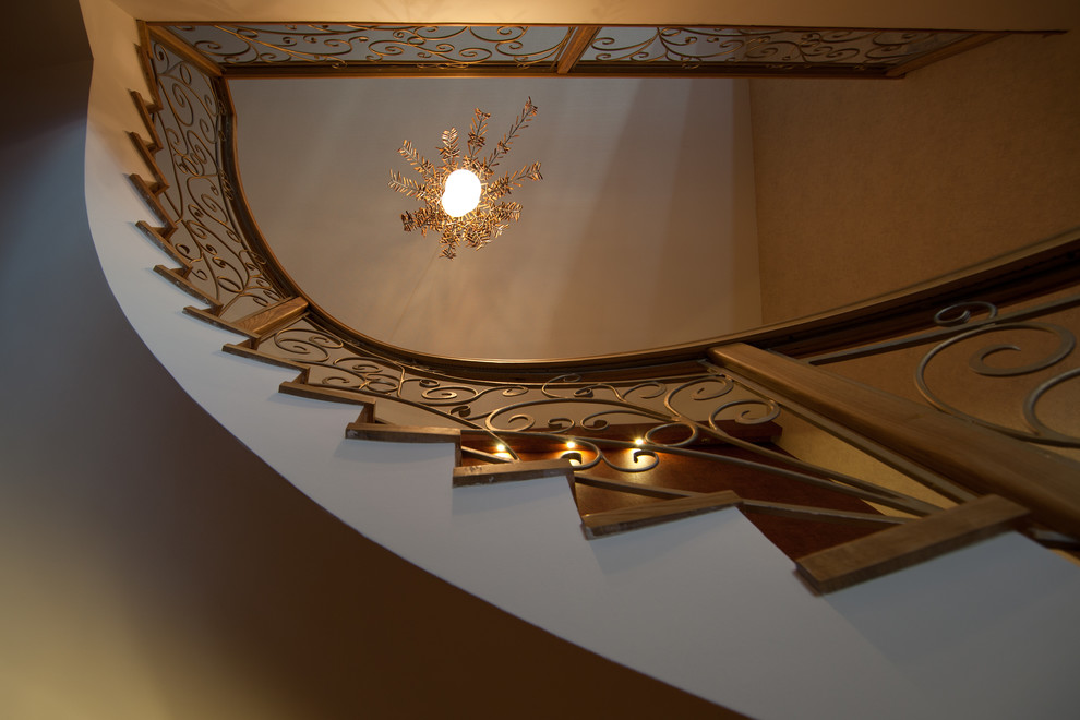 Загородный дом в средиземноморском стиле