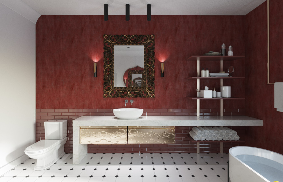 Дом в стиле Лофт