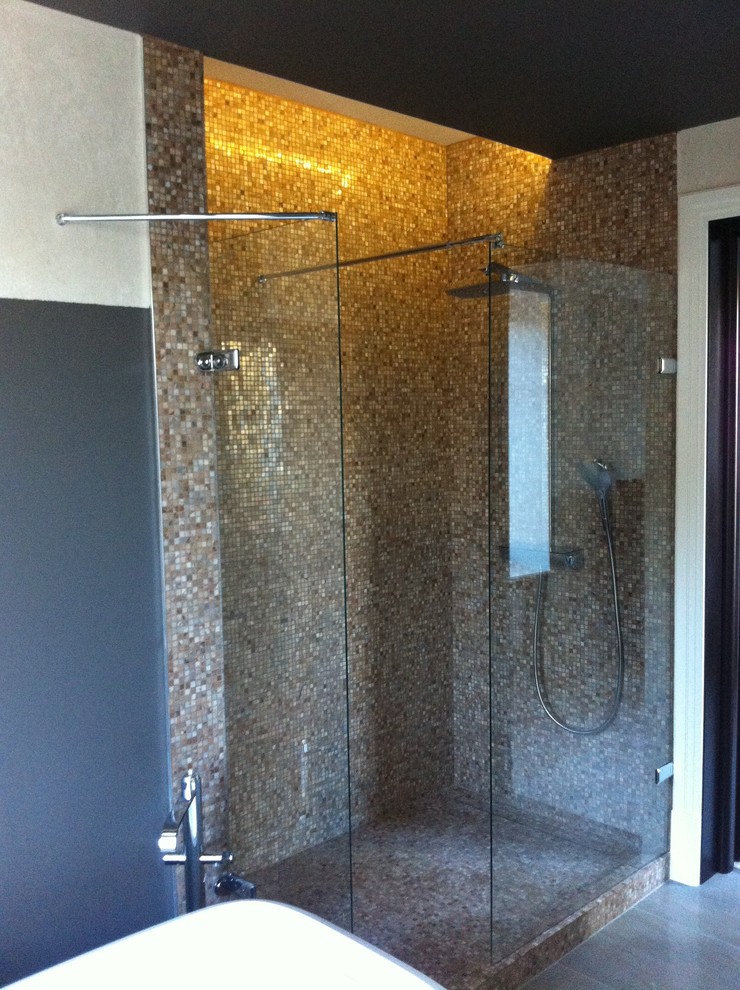 Реставрация коттеджа д. Раздоры, Рублёво-Успенское шоссе.