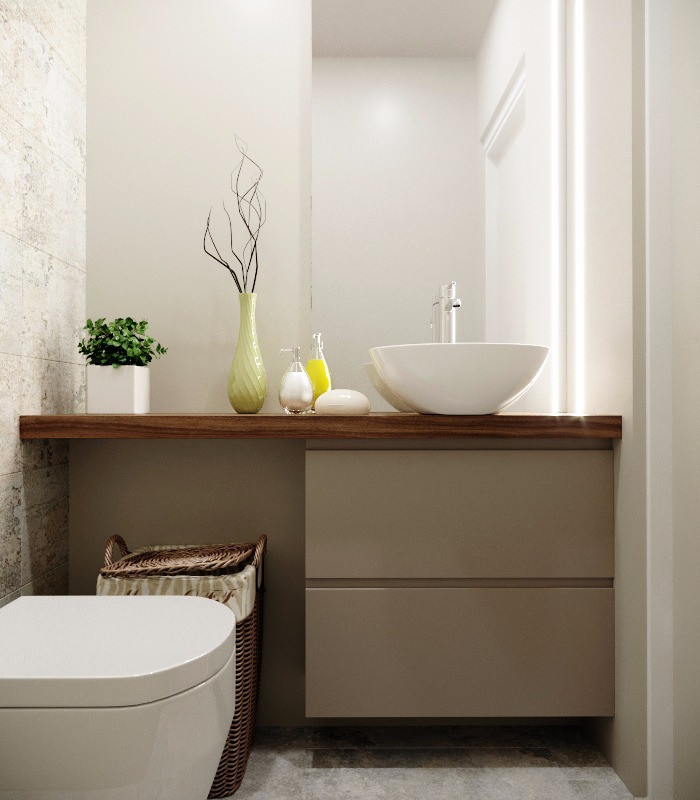 Квартира на Рощинской