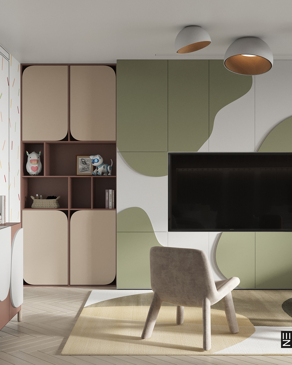 ЖК Клевер парк для Андрея и Натальи