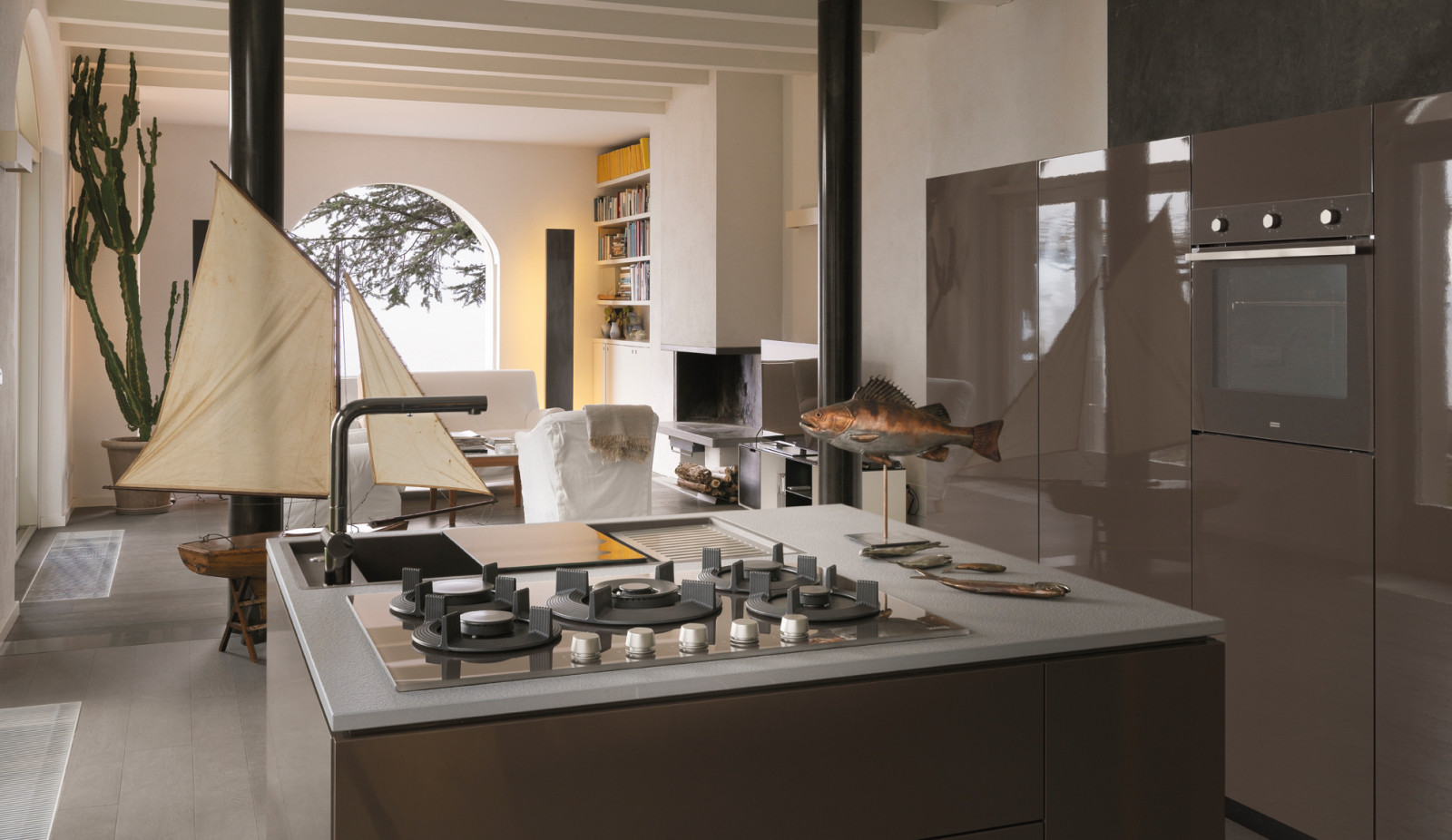 Коллекция Franke Maris Free by Dror