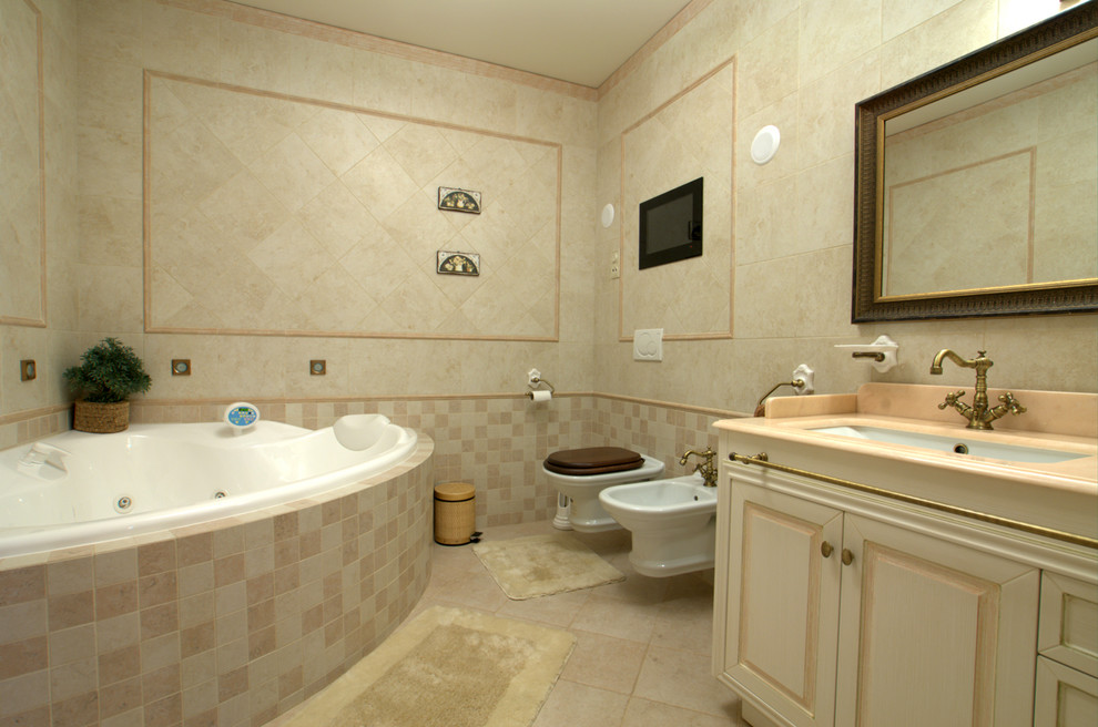 Квартира в городской классике