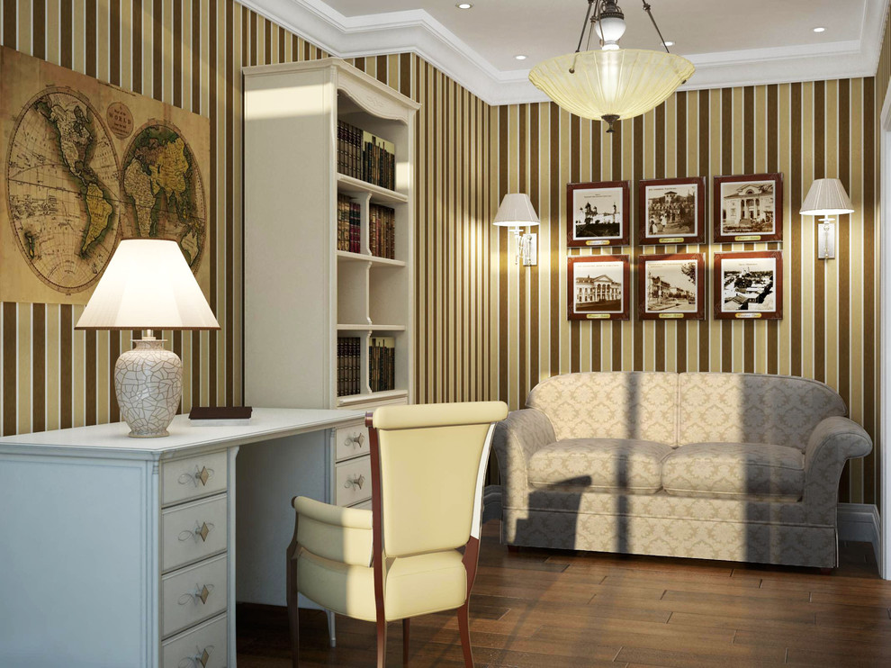 улица Нахимова, квартира 165 м2