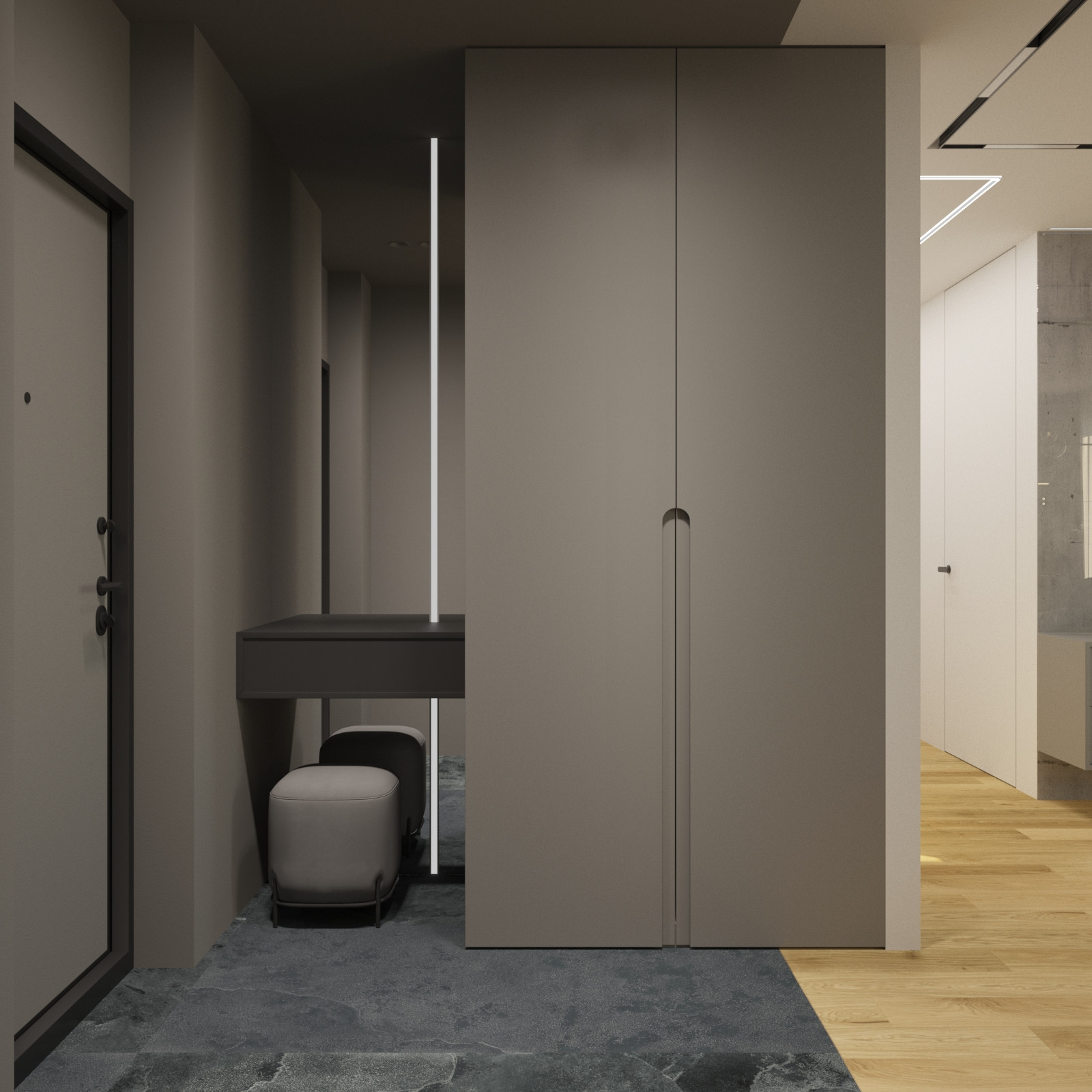 Квартира 3к в ЖК Ньютон