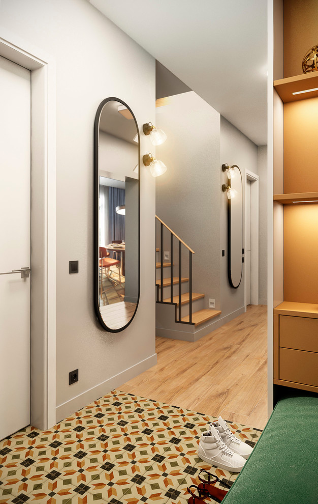 Дизайн проект "Дом за 100 дней"  #домза100дней