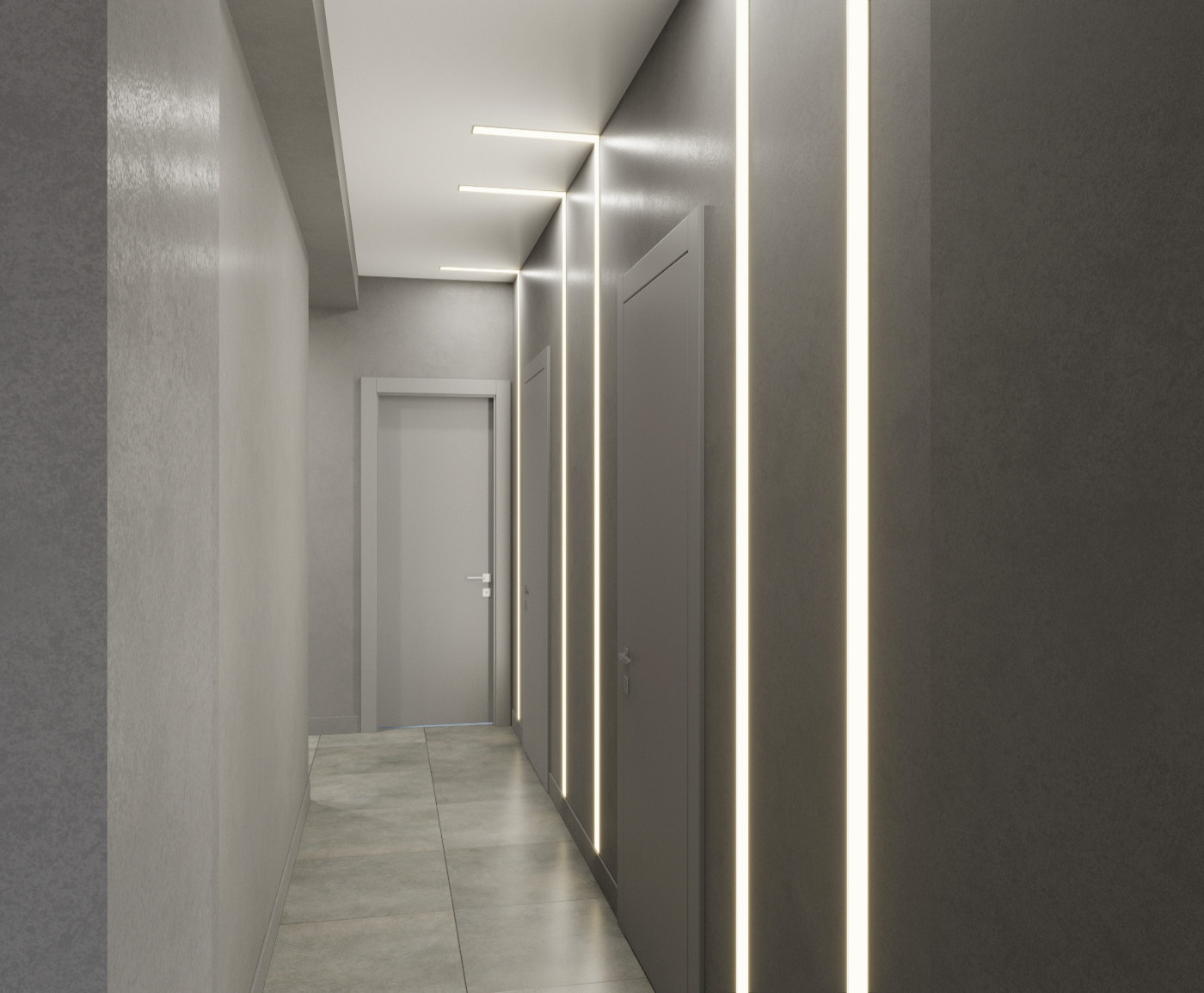 Обложка проекта: Квартира в Иркутск ул. Красноярская