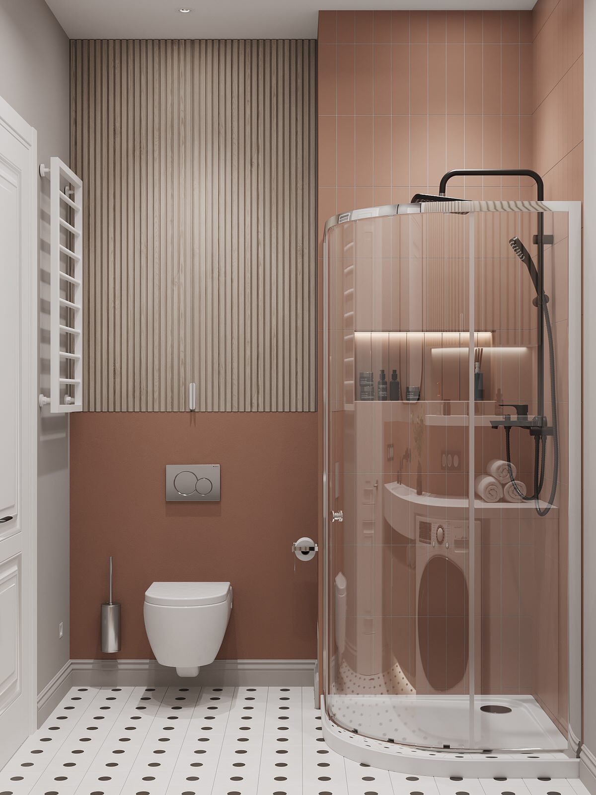 Экспериментальная квартира 2024