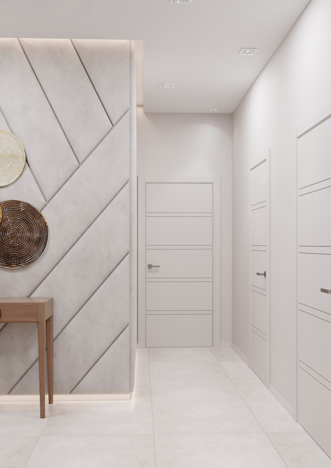 Проект квартиры на Крестовском