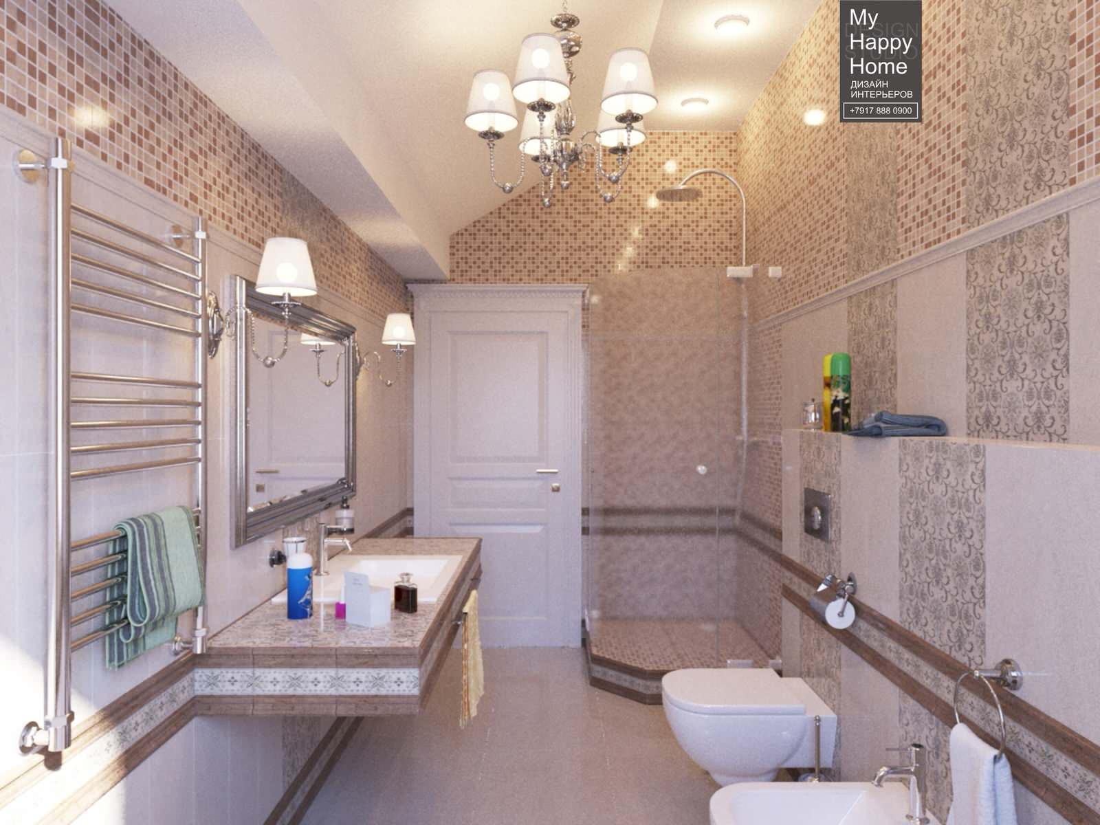 Bathroom Naberezhnye Chelny