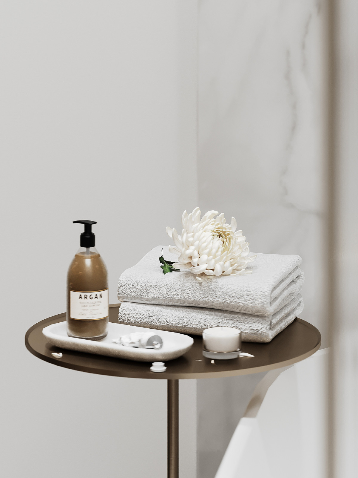 Дизайн проект квартиры