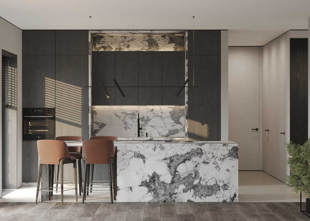 ЖК City Bay 108 м2