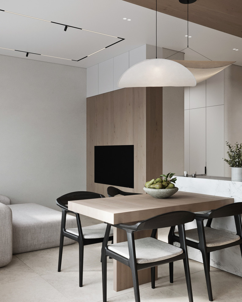 Двухкомнатная квартира