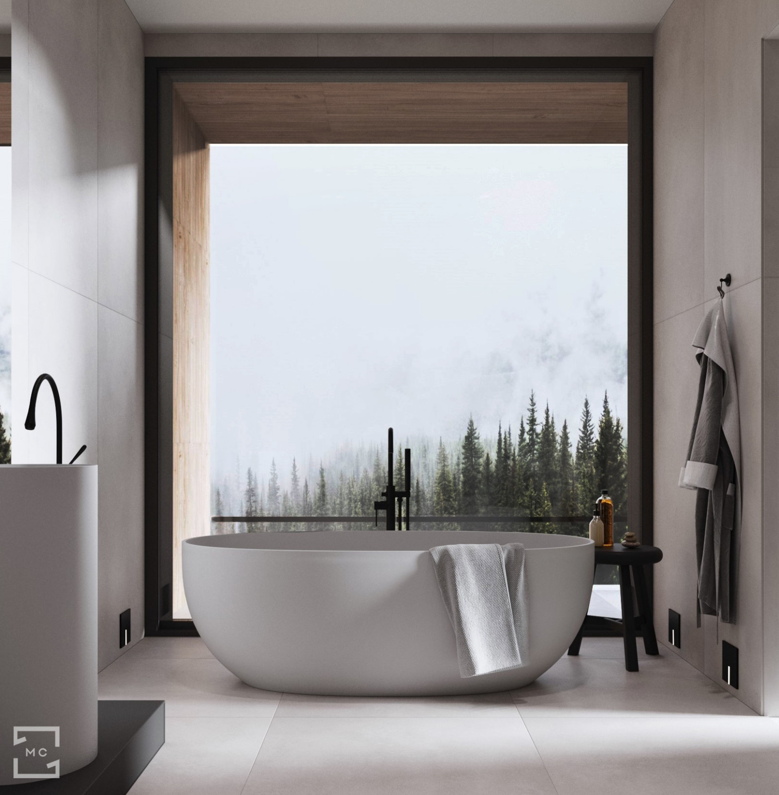 Дизайн-проект частного дома