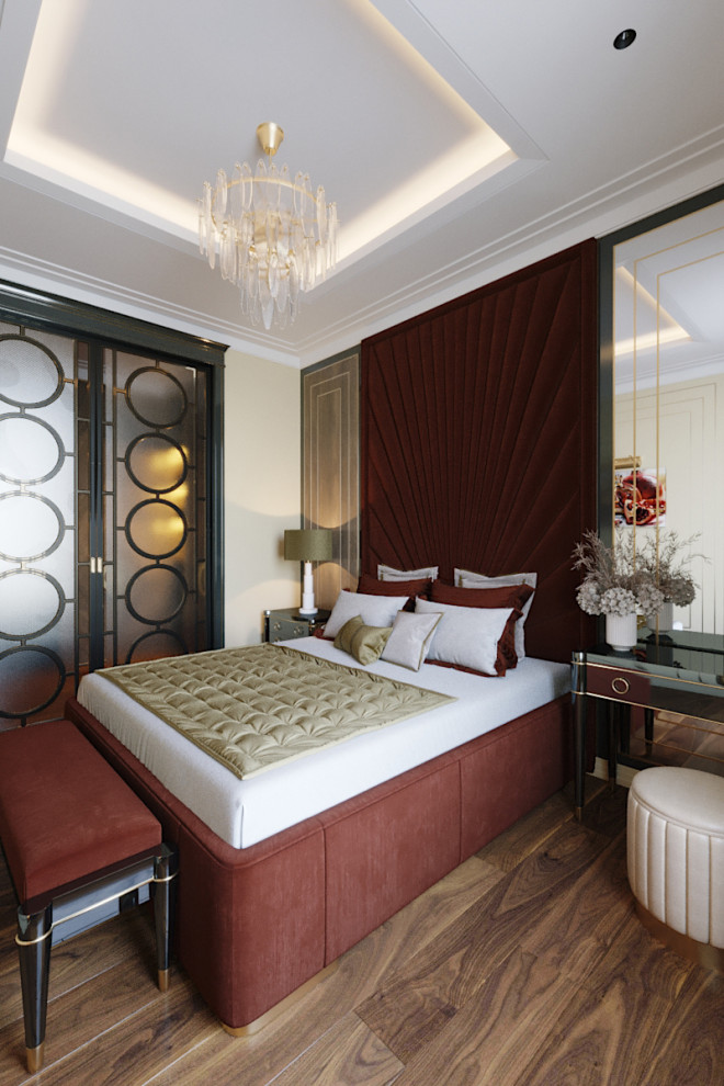 Обложка проекта: ЖК "Union Park"