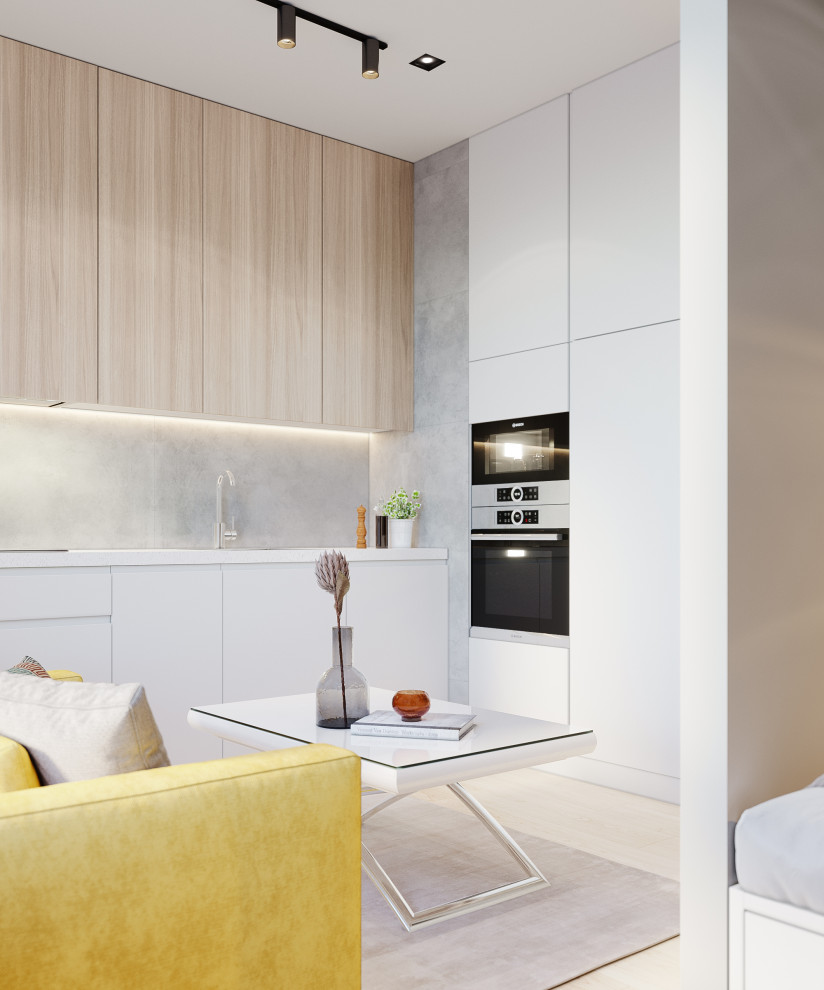 ЖК Селигер Сити, 26 кв.м