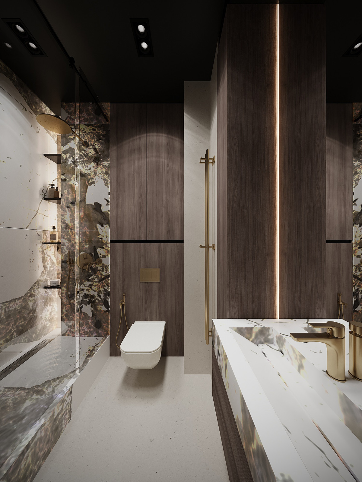 ЖК "Хвоя", 90 кв. м