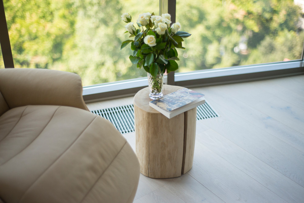 Дом с видом на море.