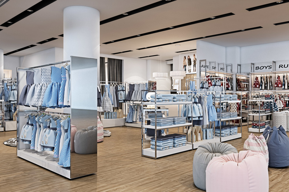 Multibrand kids store.TSUM Kiev.