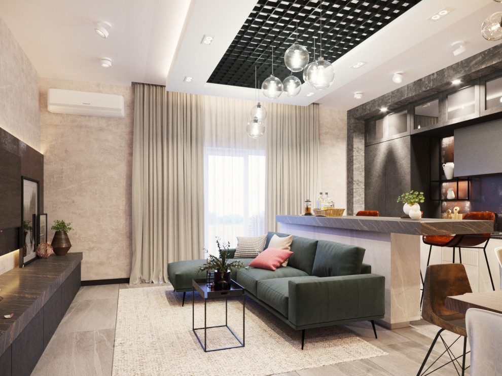 Дизайн частного дома