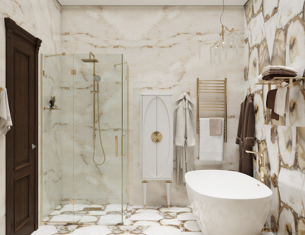 Квартира в районе Куркино