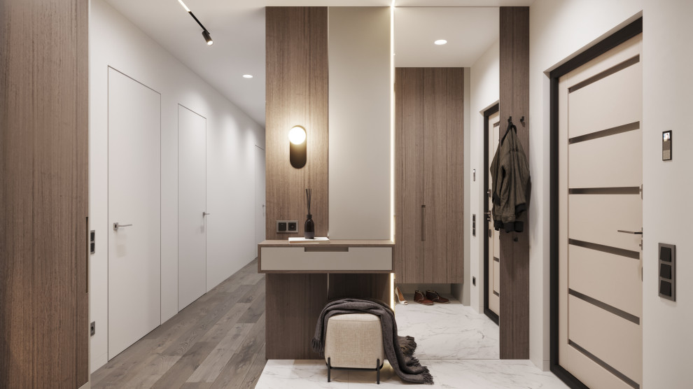 ЖК Расцветай 3-х комнатная квартира