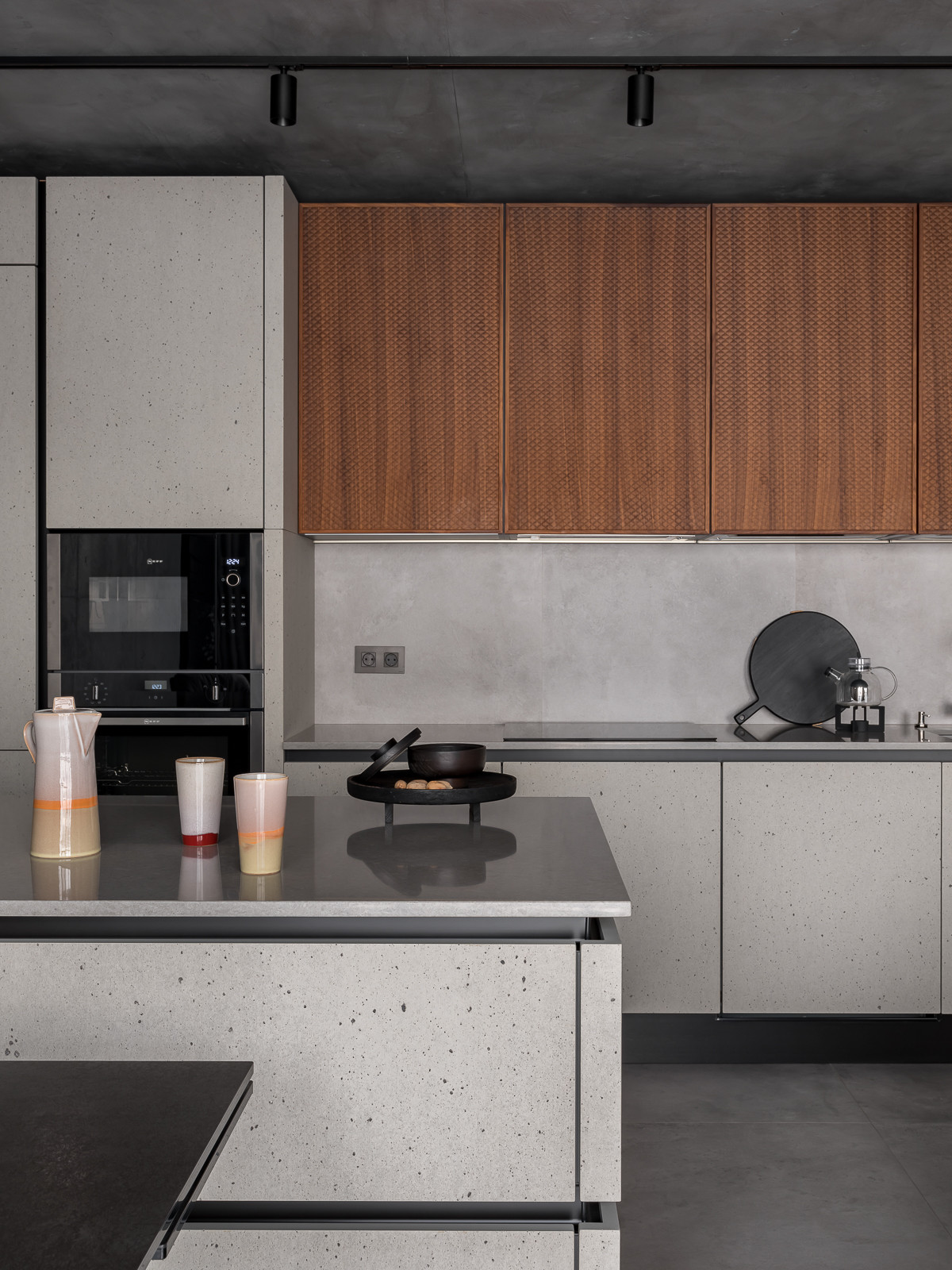 Минималистичная квартира в Нагатино-Садовниках