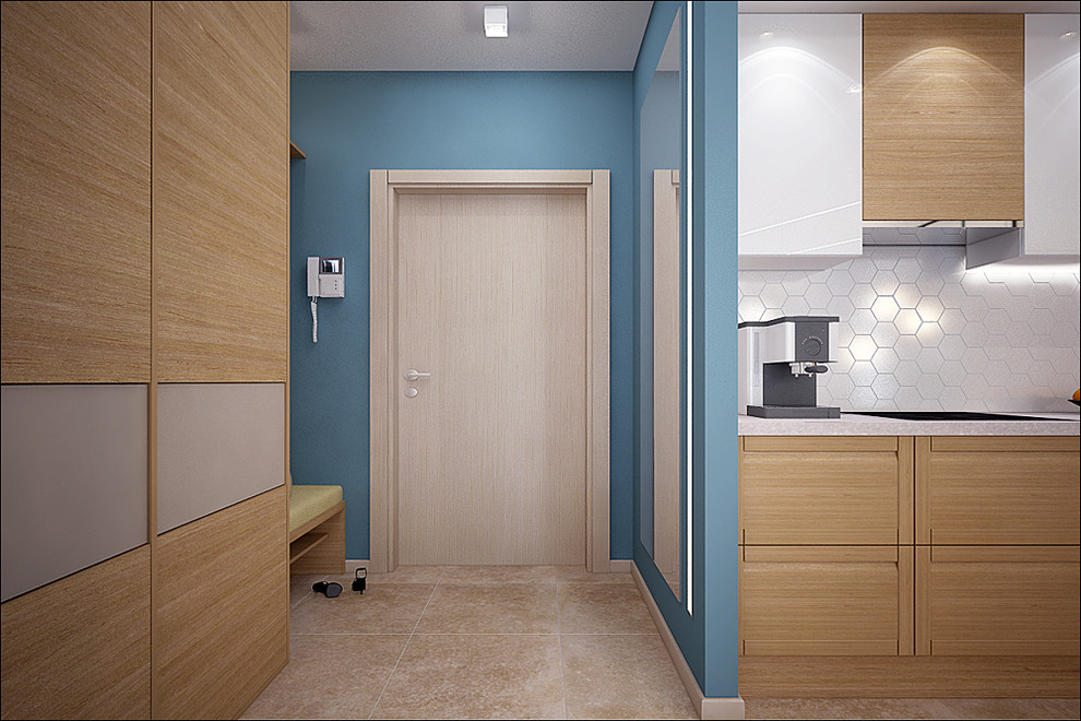 Обложка проекта: Акварель