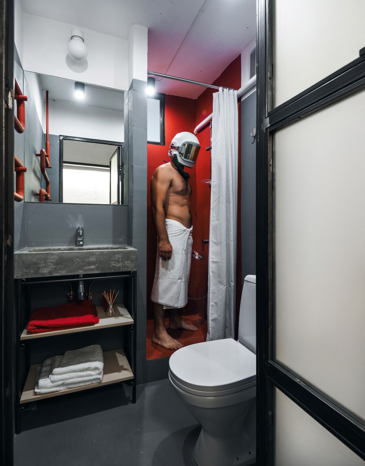 Обложка проекта: Flat