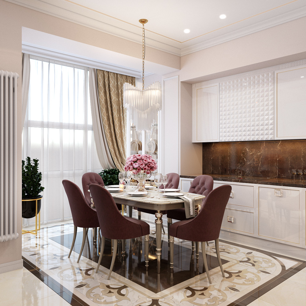 Квартира Ленинский проспект