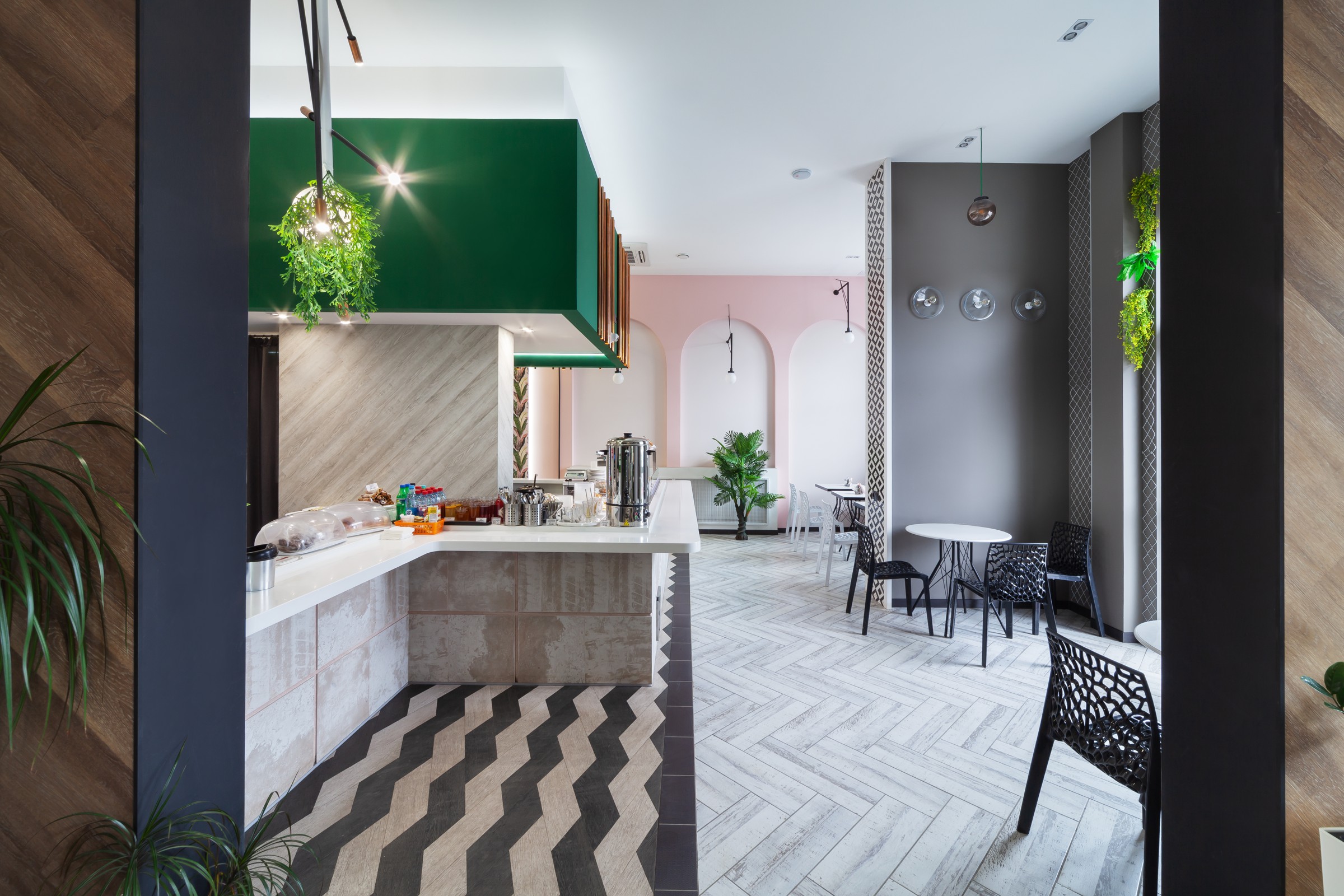 Кафе Ланчиз