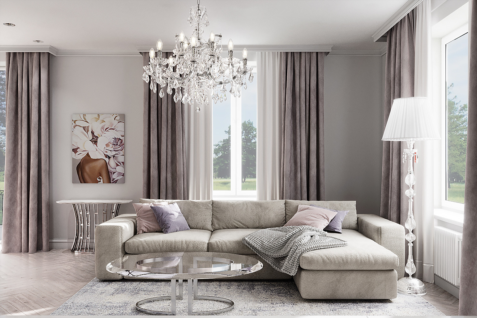 Обложка проекта: Дом в Дербышках