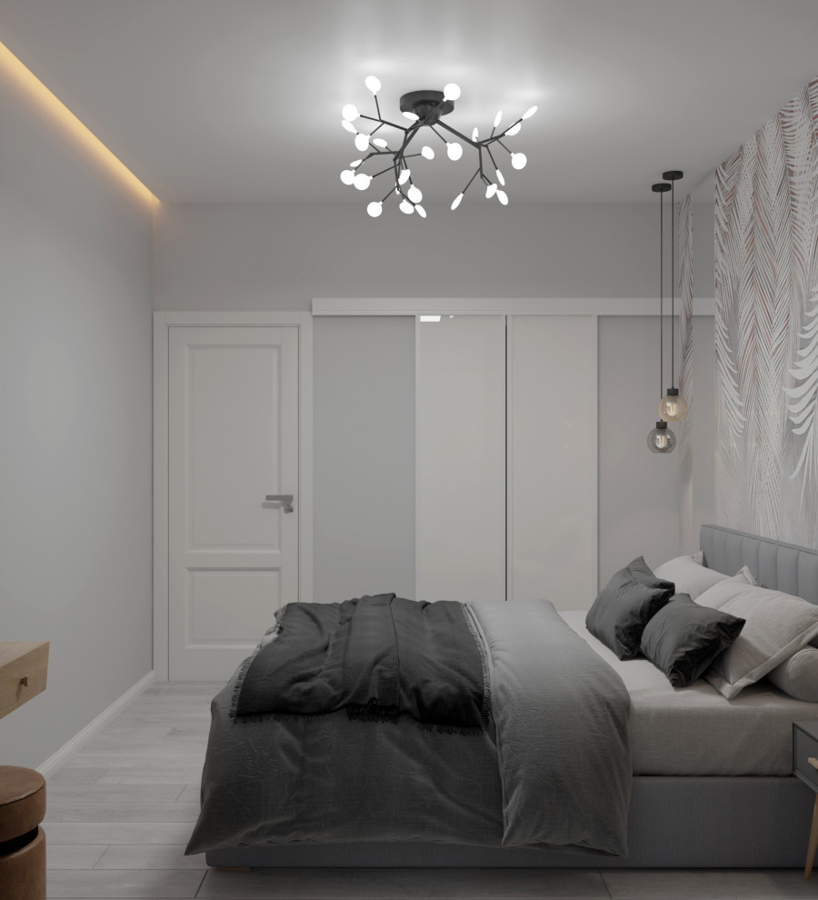 2х комнатная квартира в ЖК Новоорловский