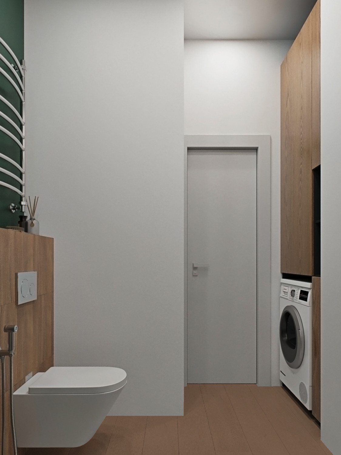 Обложка проекта: ЖК Октябрь