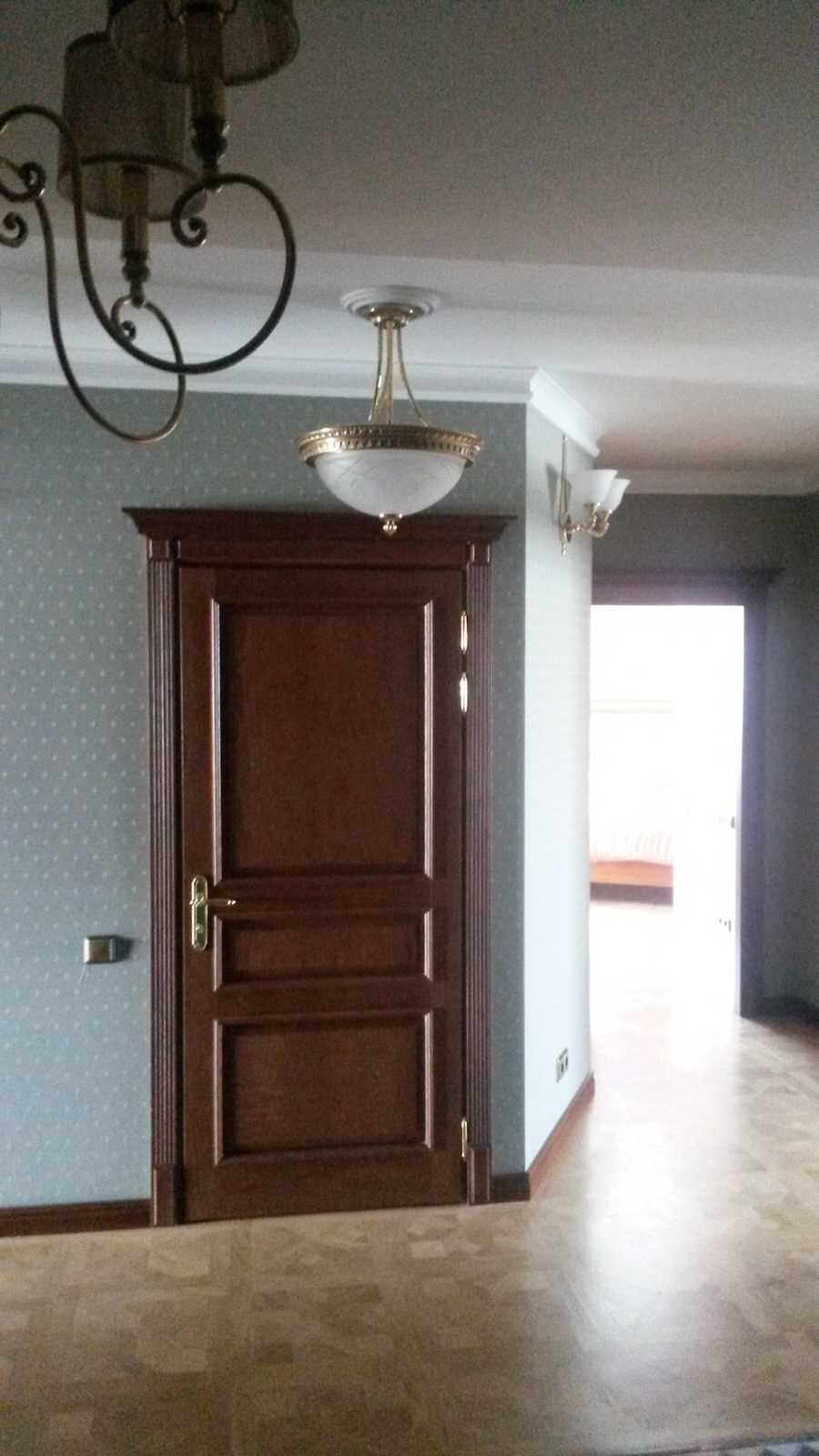 Обложка проекта: ЖК "Дипломат" дизайн интерьера квартиры.