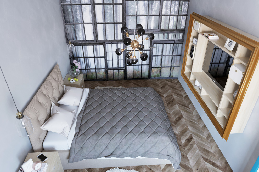 Северный лес