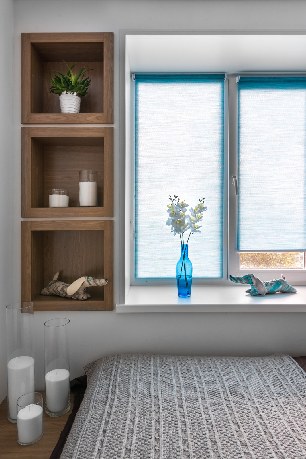 Квартира для активной пары