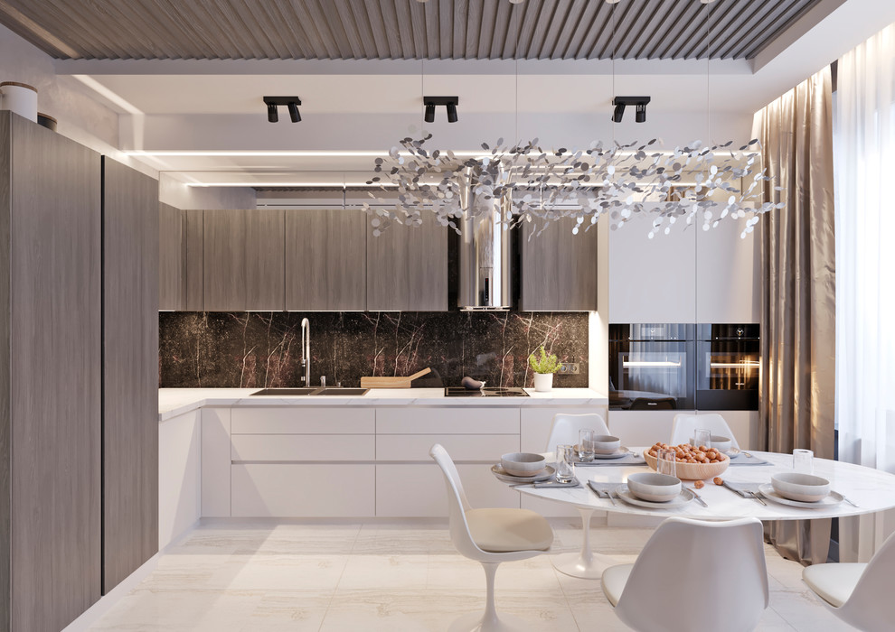 Обложка проекта: ЖК Резиденции Сколково г. Москва