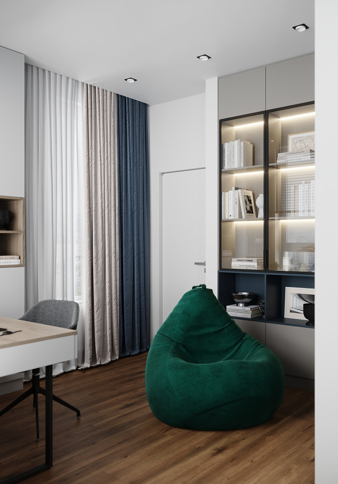 ЖК "Прокшино" 90 кв.