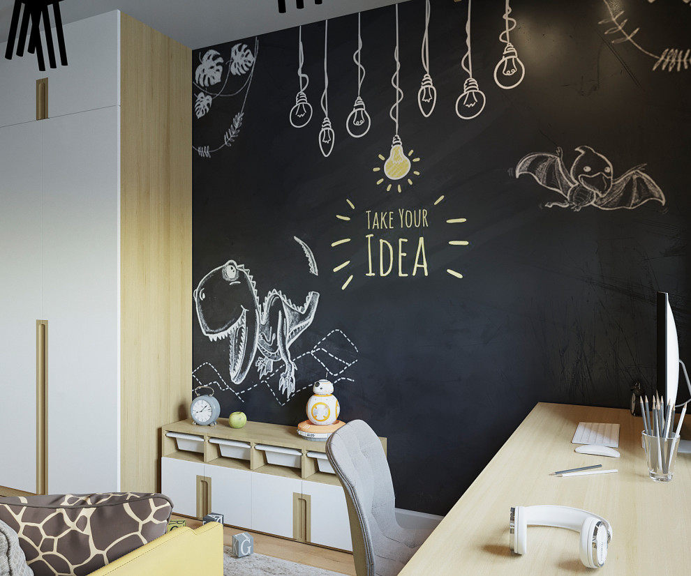 Детская мальчика 3