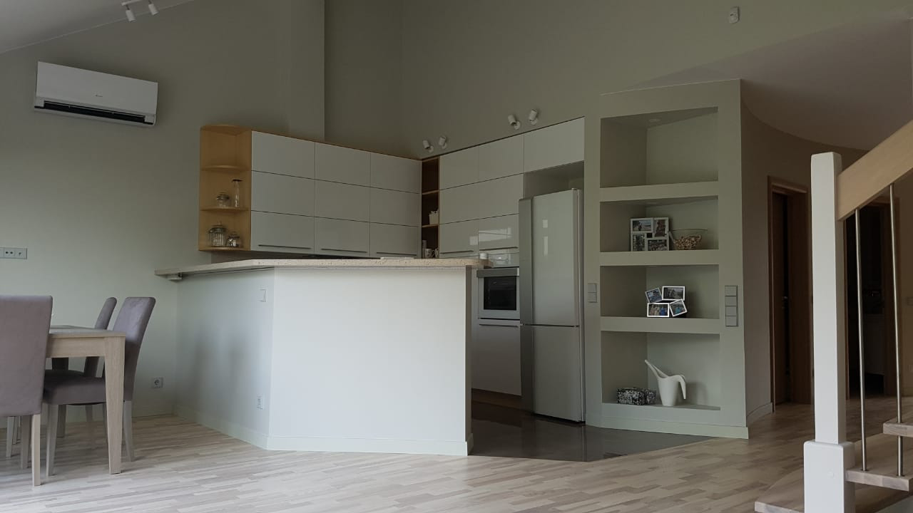 Квартира в Вильнюсе