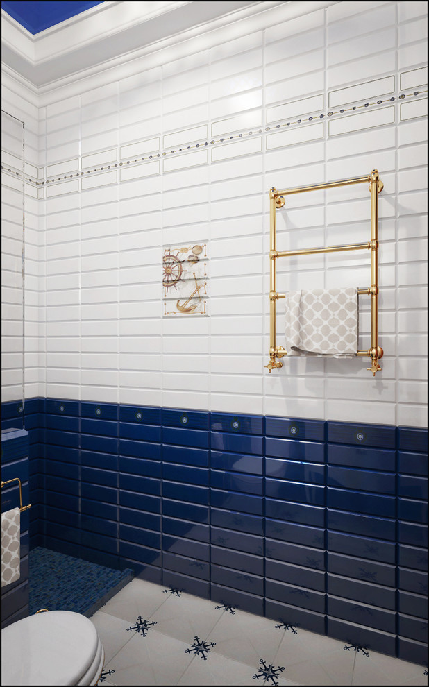 Загородный дом в современной классике