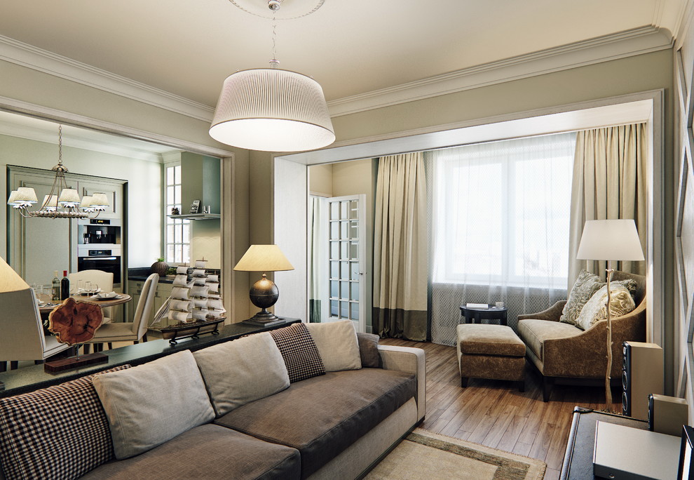 Квартира на Проспекте Мира