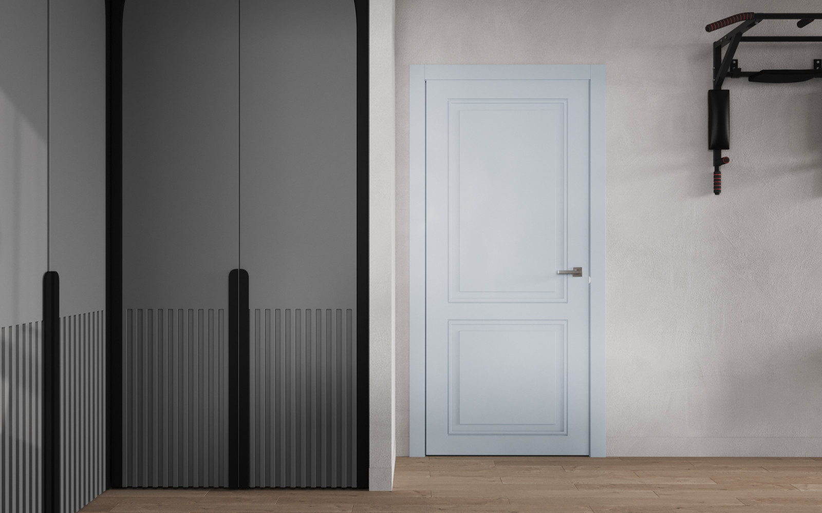 Современная классика ЖК Северный квартал 3к квартира