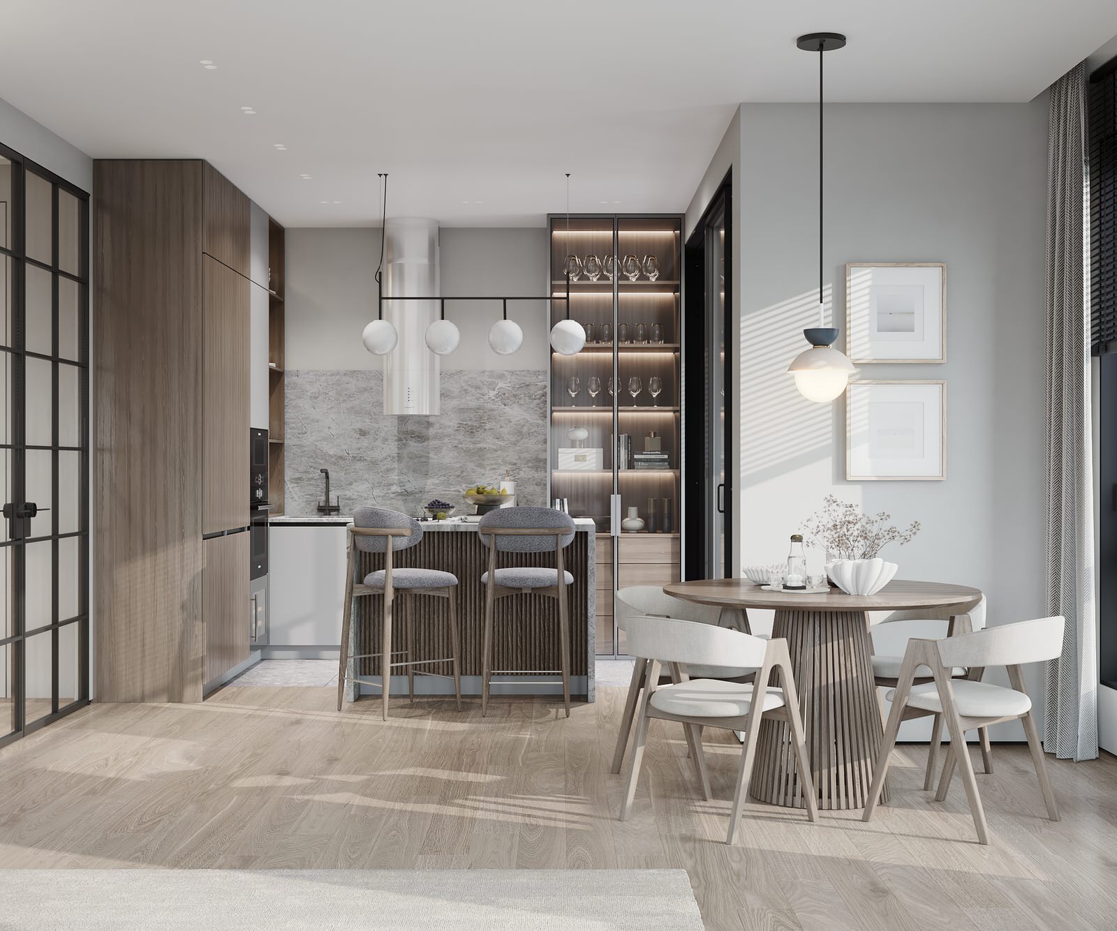 Квартира ЖК Светлана парк