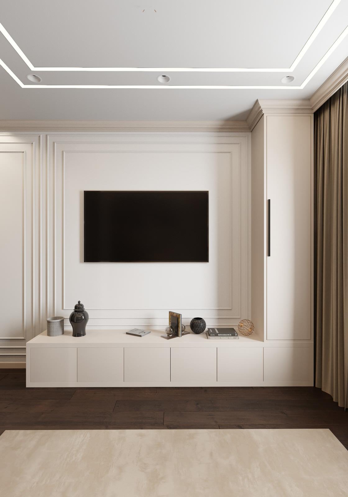 Царская площадь 90м2