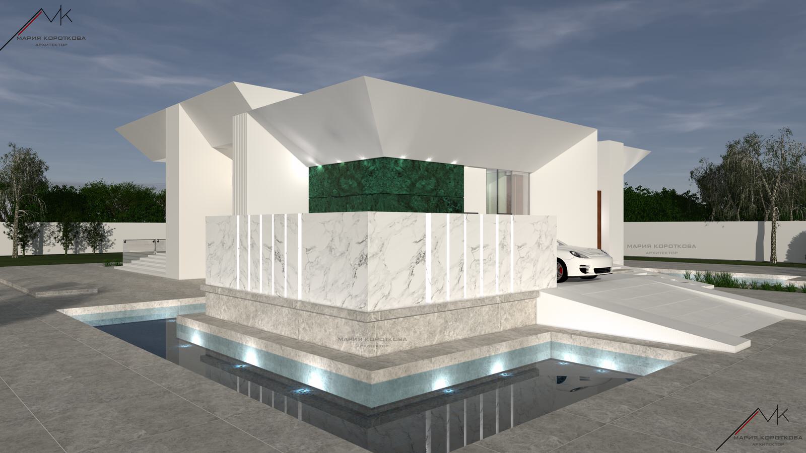 Коттедж "AvanTek"