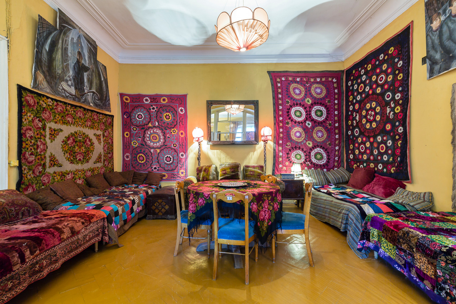 Квартира у Львиного мостика