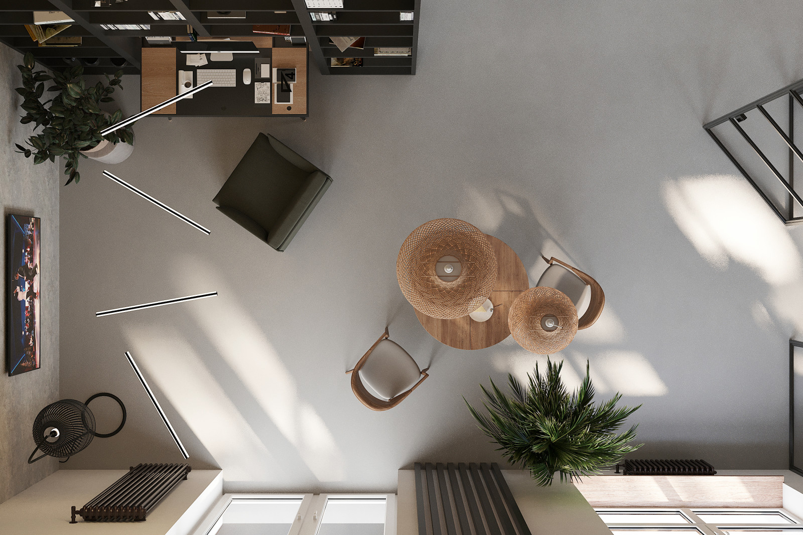 Сердце Столицы l LOFT